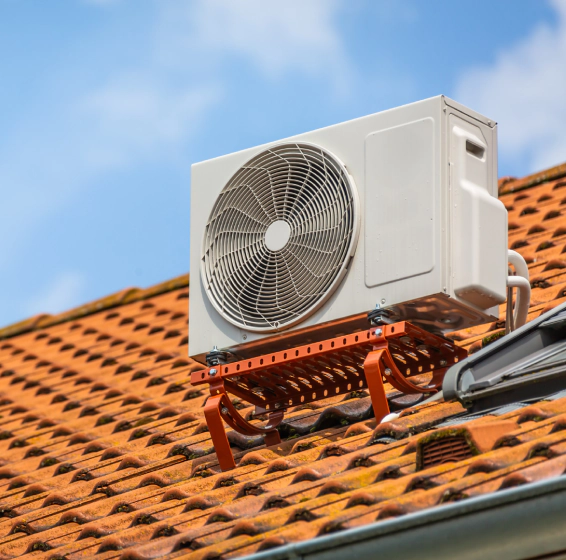 heat pump installation service