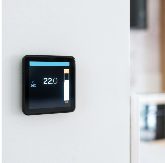 thermostat installation service