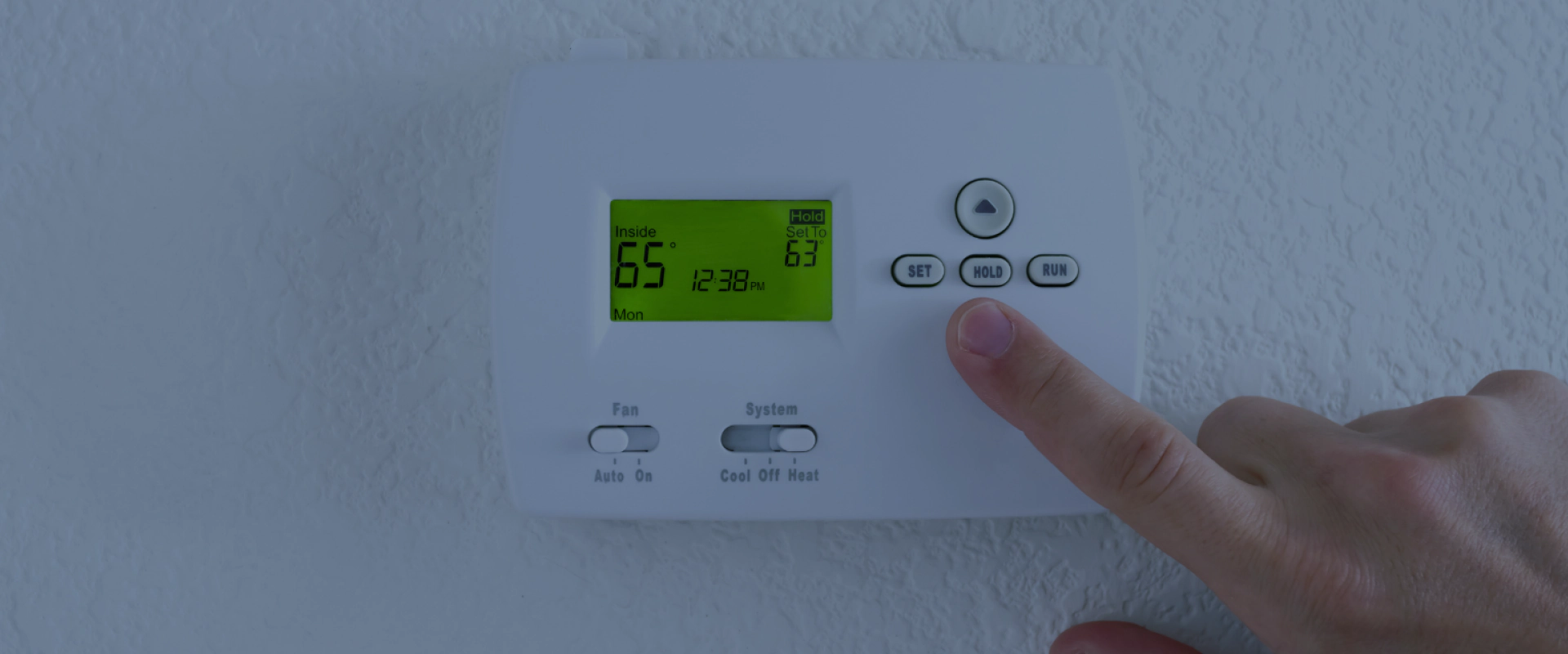 thermostat installation